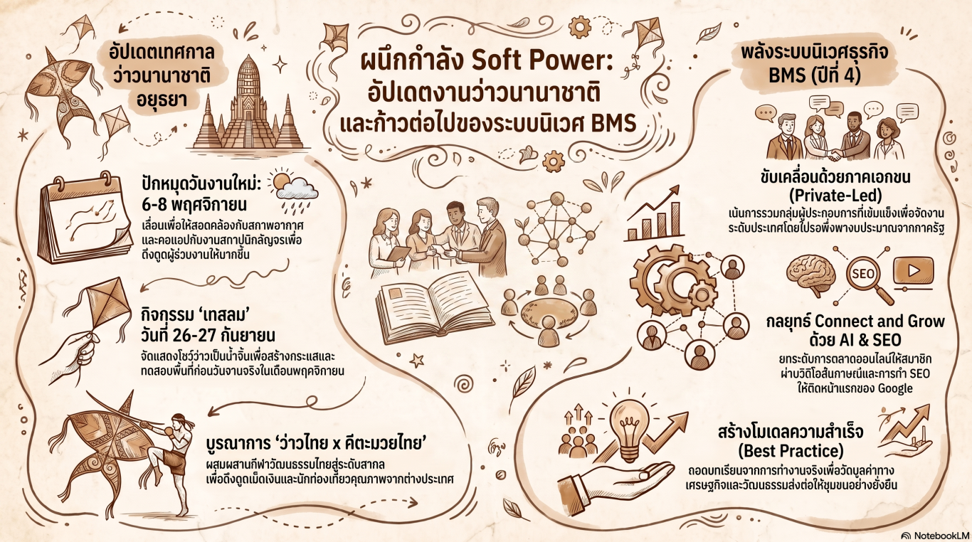 BMS เพื่อนช่วยเพื่อน เราต่างเป็น ลมใต้ปีก ให้กันและกัน