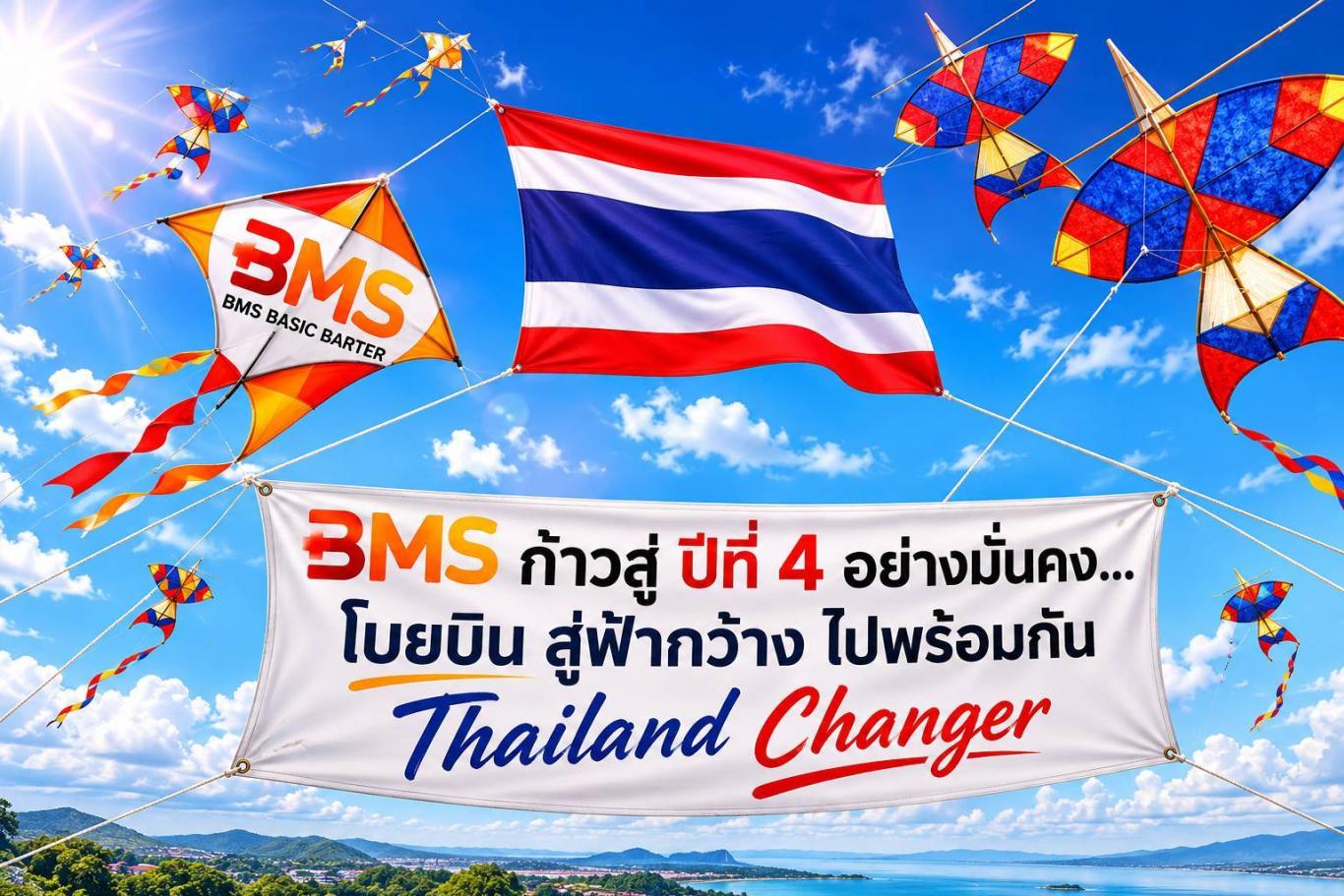 วันพุธที่ 9 กันยายน 2569 รวมพล คน BMS ณ ดินแดนแห่งความรัก ติวานนท์ ซอย 2