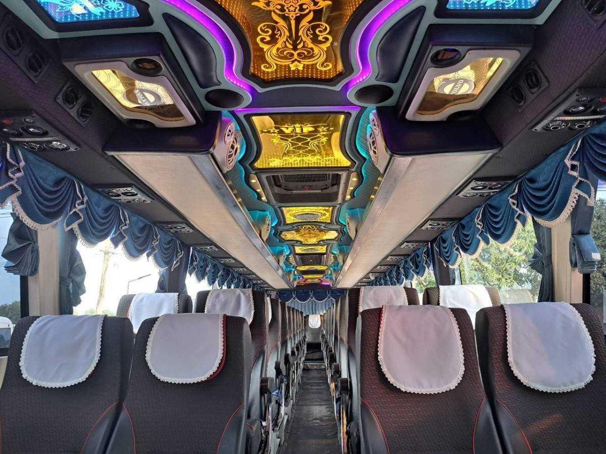 บริการให้ เช่ารถไมโครบัส (Microbus) 