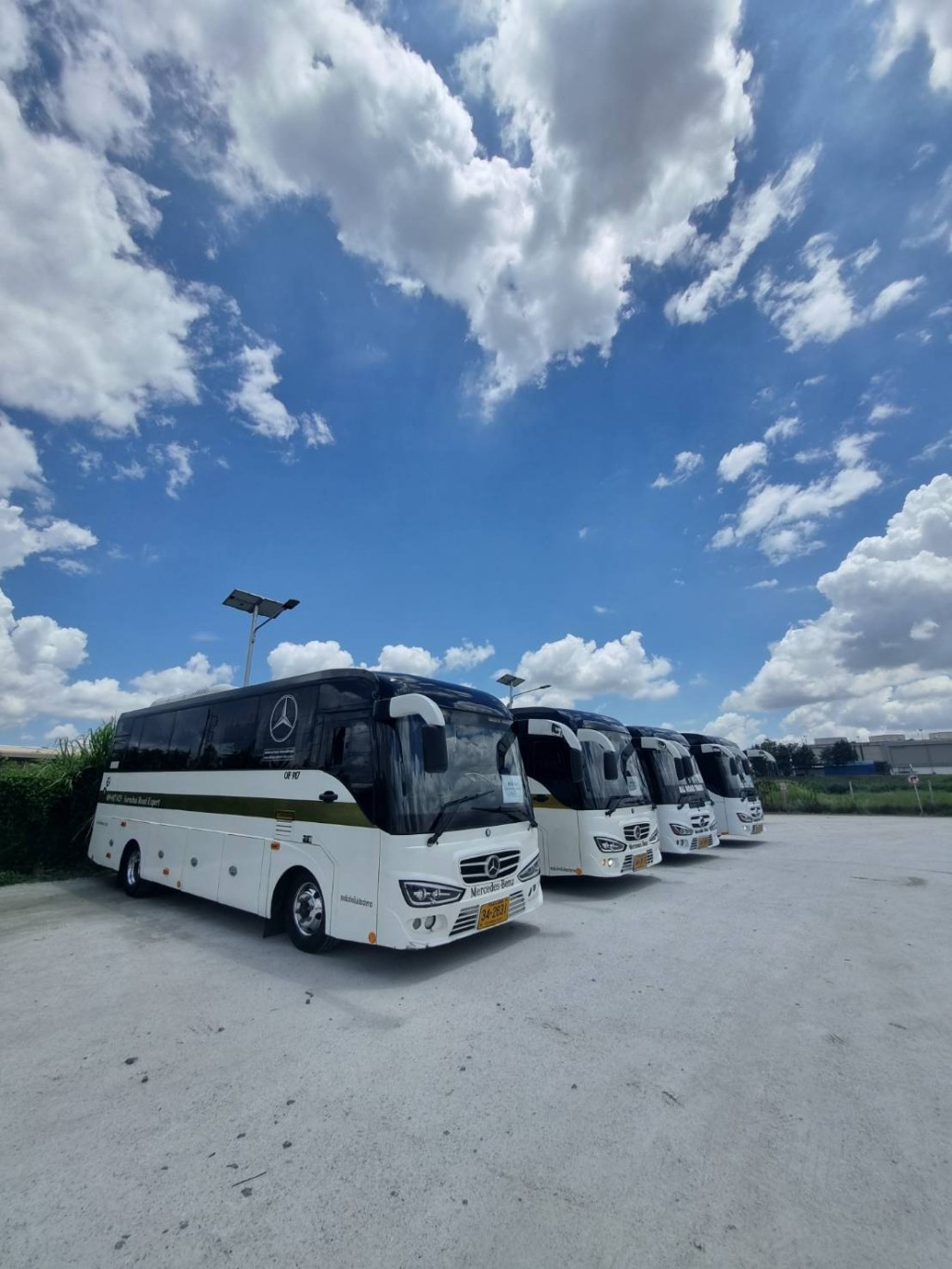 บริการให้ เช่ารถไมโครบัส (Microbus) 