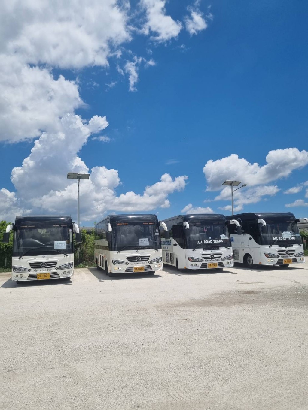 บริการให้ เช่ารถไมโครบัส (Microbus) 