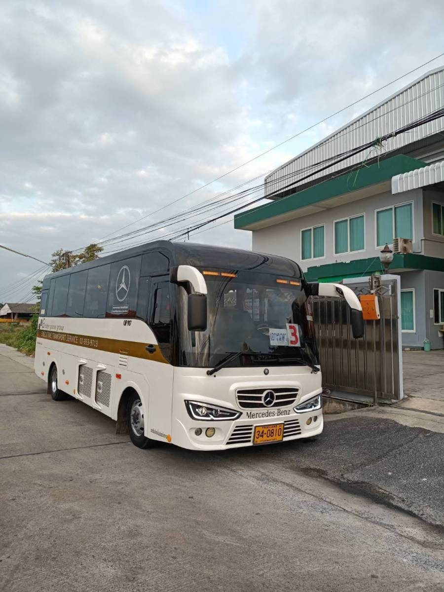 บริการให้ เช่ารถไมโครบัส (Microbus) 