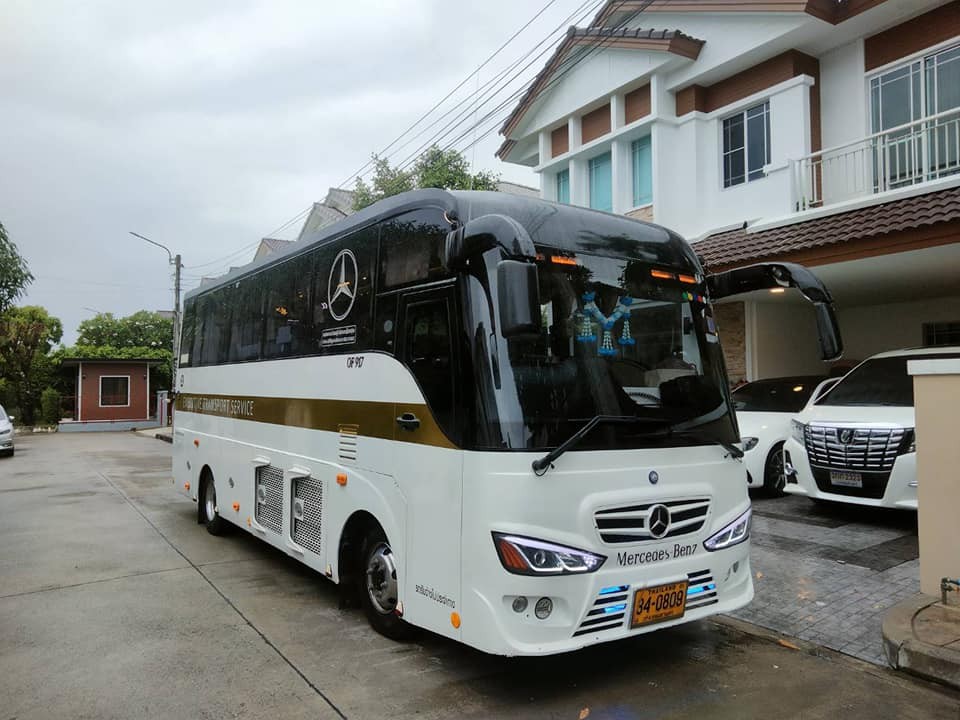 บริการให้ เช่ารถไมโครบัส (Microbus) 