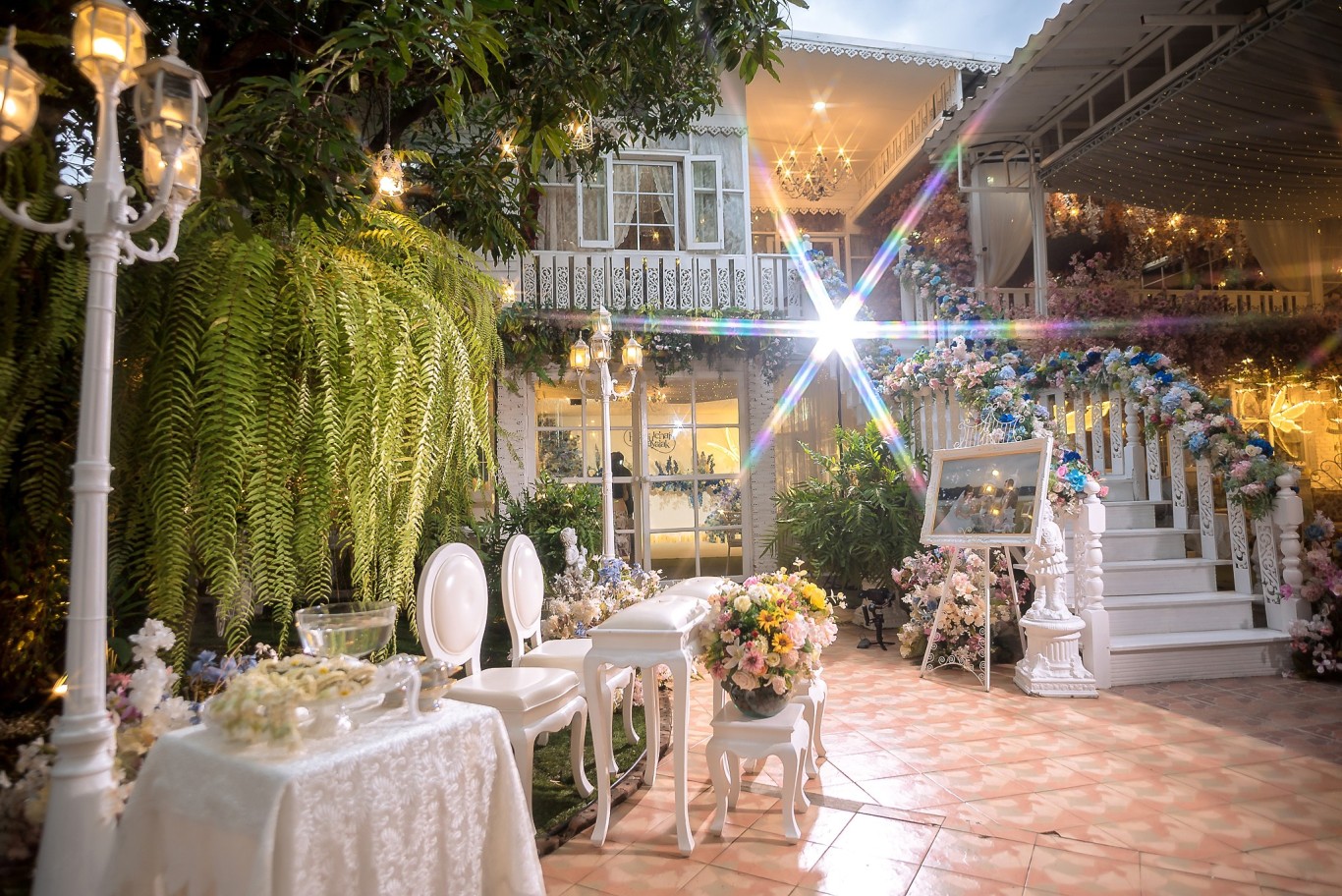 Wedding Cafe @ดินแดนแห่งความรัก