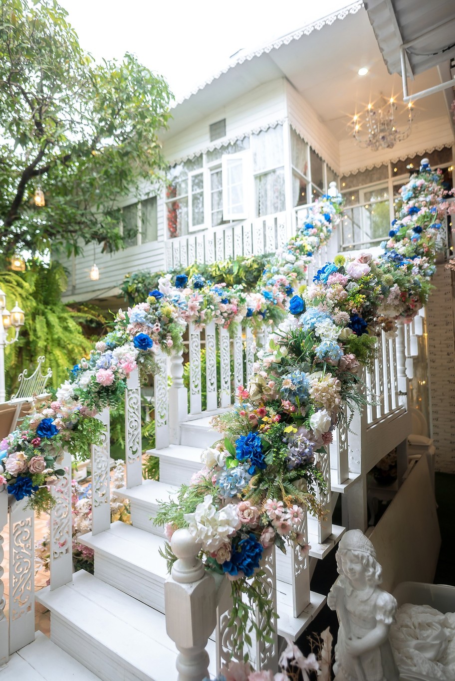 Wedding Cafe @ดินแดนแห่งความรัก