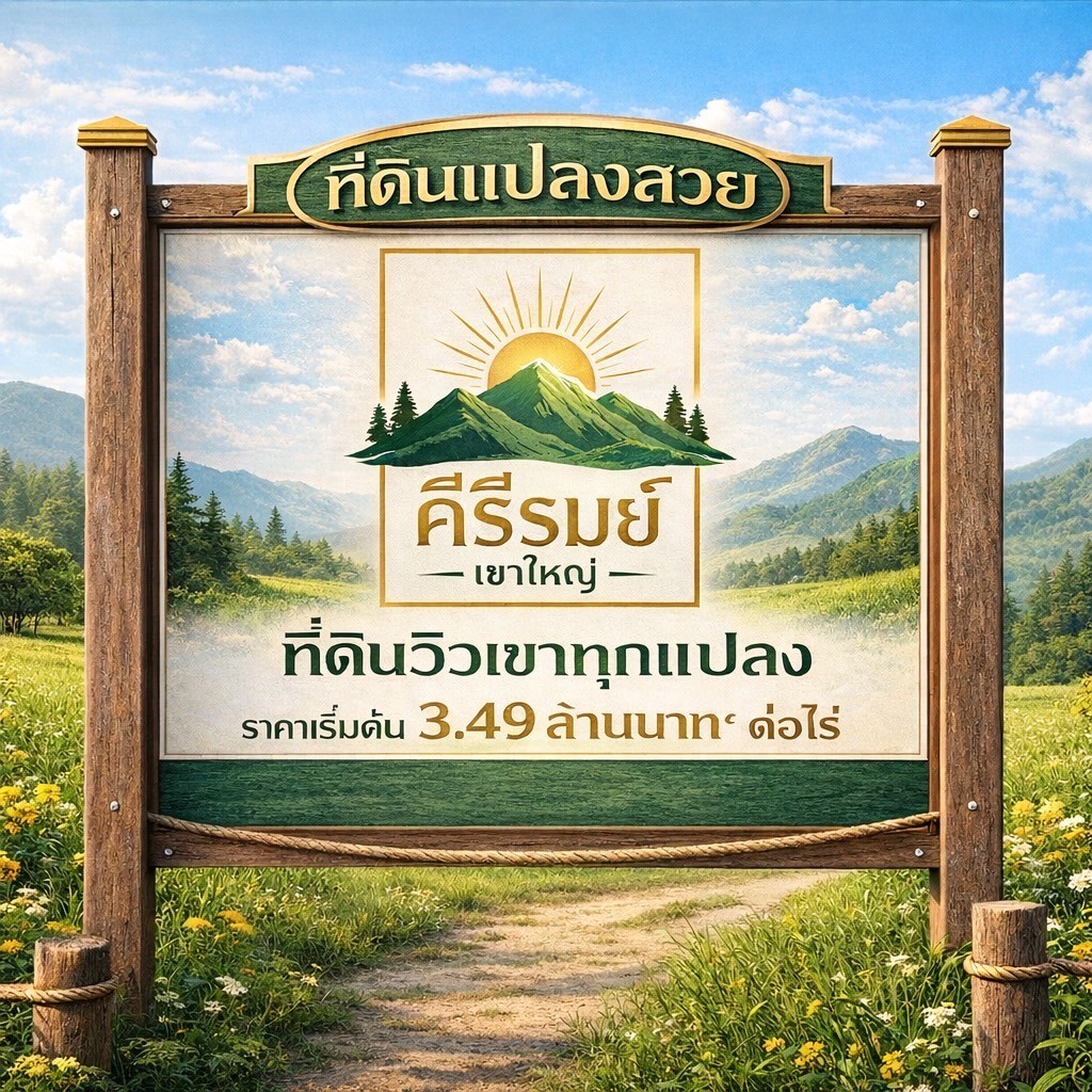 คีรีรมย์ เขาใหญ่