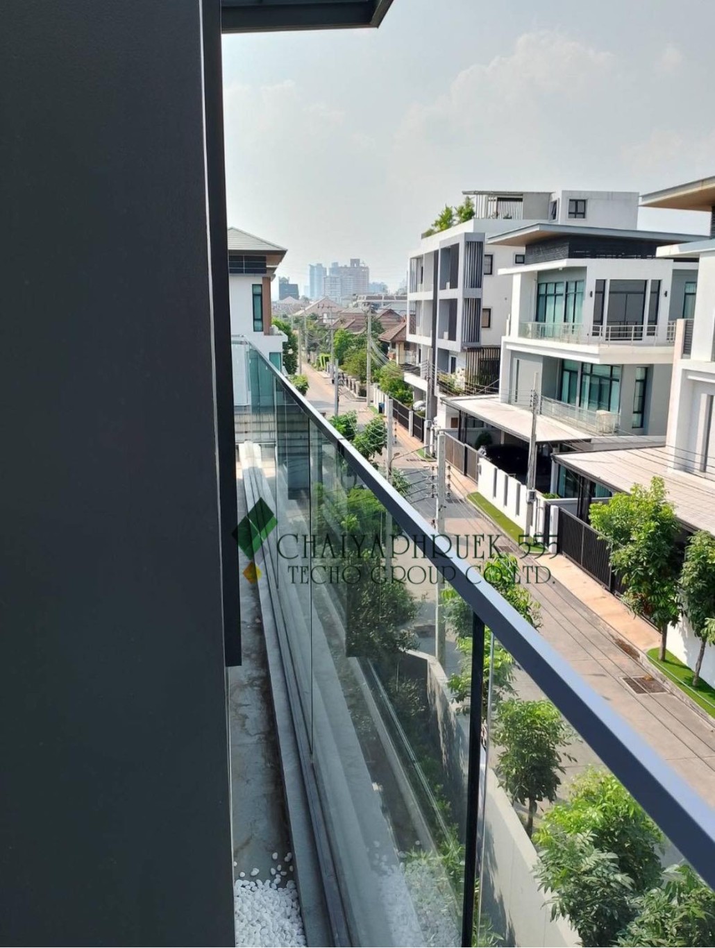 บริษัท ชัยพฤกษ์ 555 เตโช กรุ๊ป จำกัด