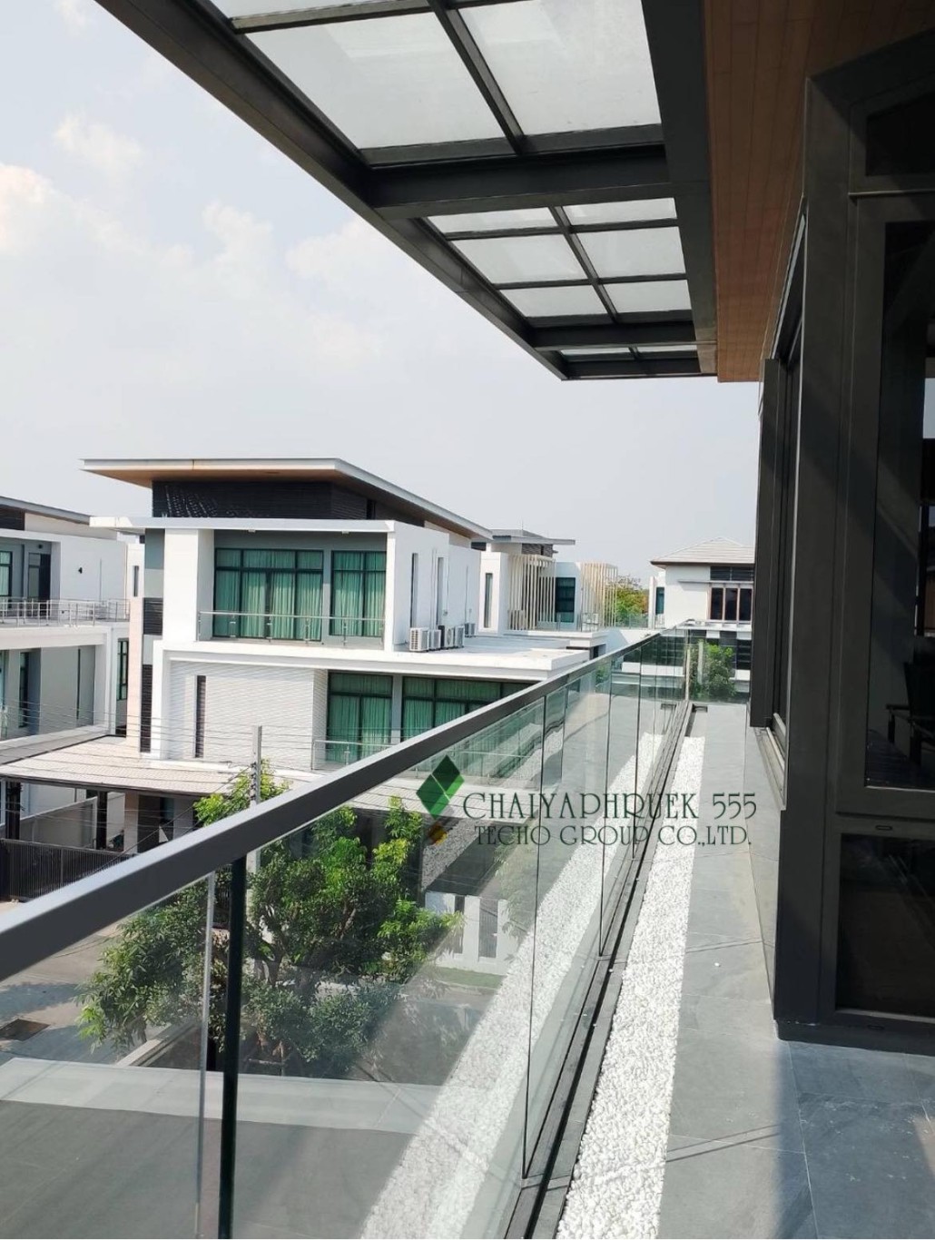 บริษัท ชัยพฤกษ์ 555 เตโช กรุ๊ป จำกัด