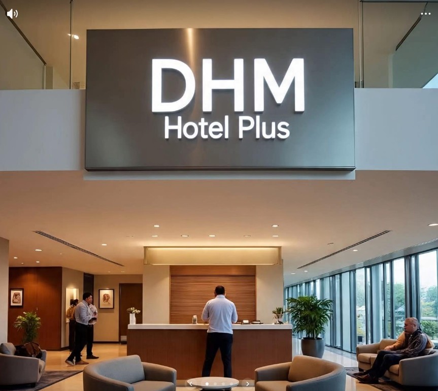 DHM hotel plus
