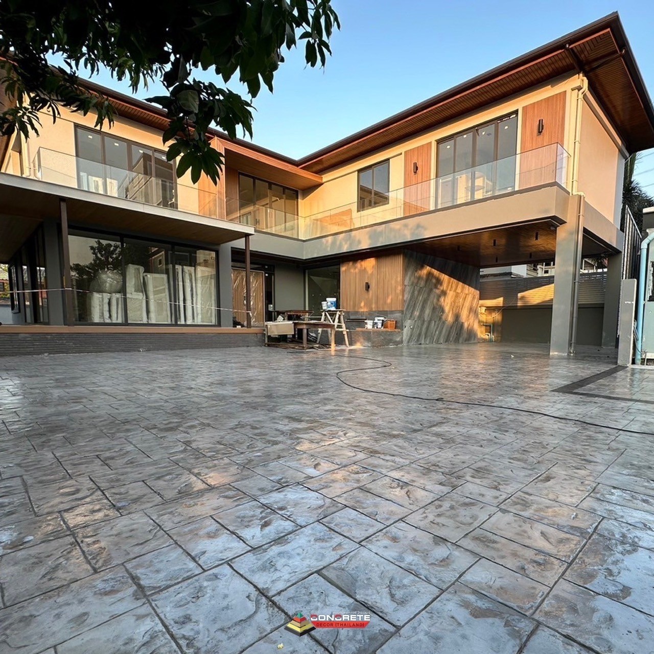 บริษัท คอนกรีต เดคคอร์ (ไทยแลนด์) จำกัด