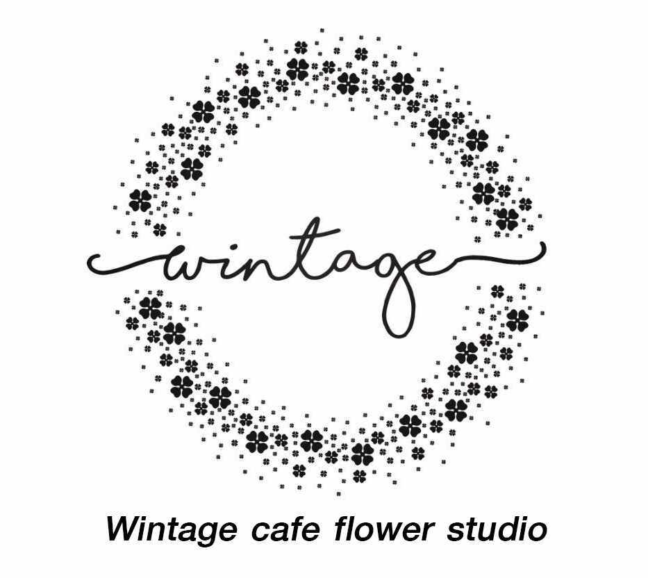 Wintage cafe flower studio 