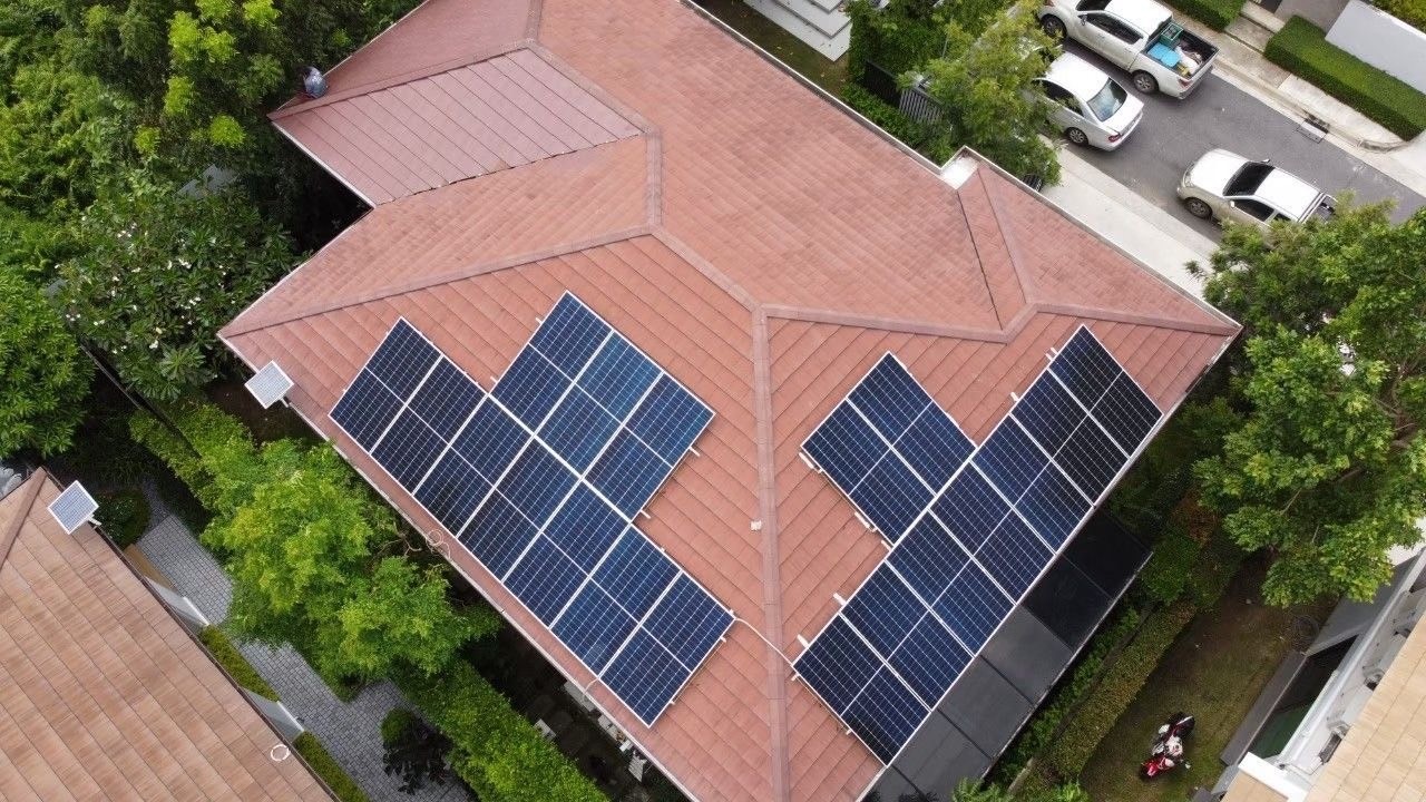 เอ็กเชคคูทีฟ เซอร์วิส sb solar