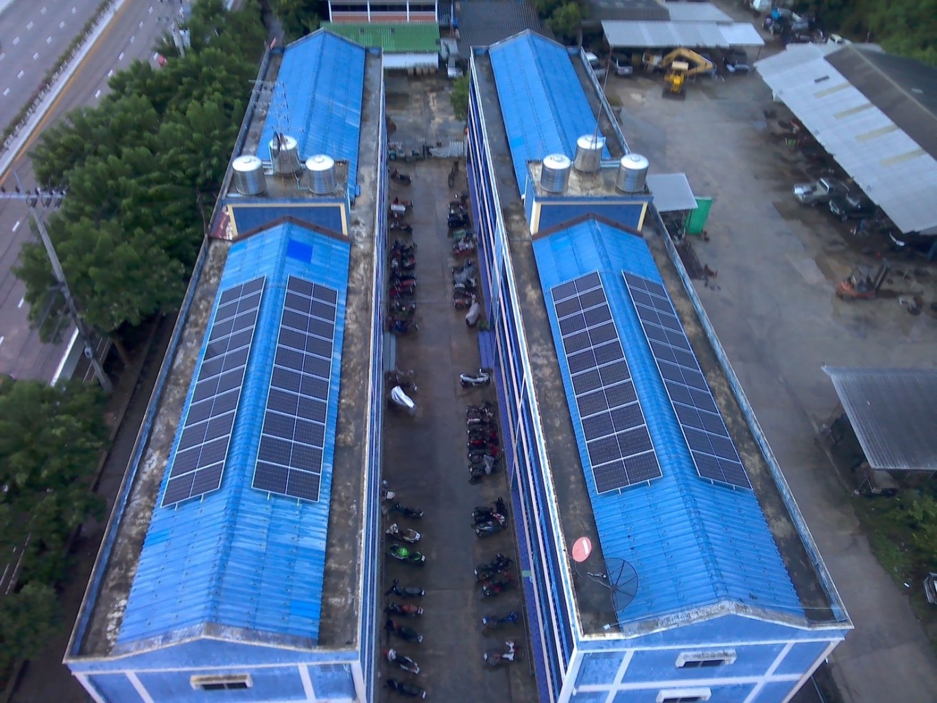 เอ็กเชคคูทีฟ เซอร์วิส sb solar