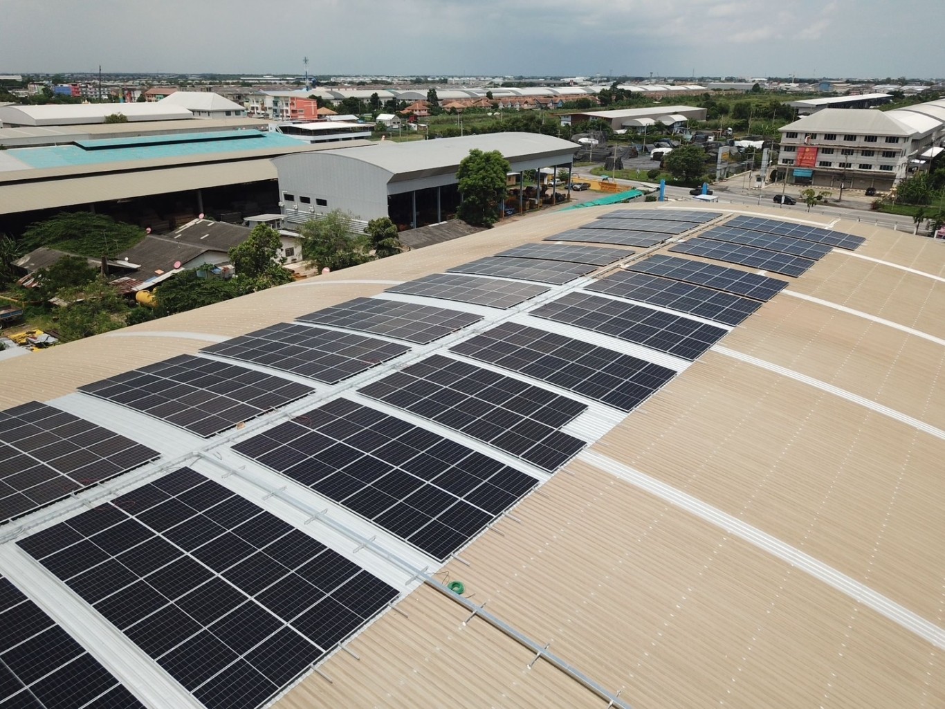 เอ็กเชคคูทีฟ เซอร์วิส sb solar