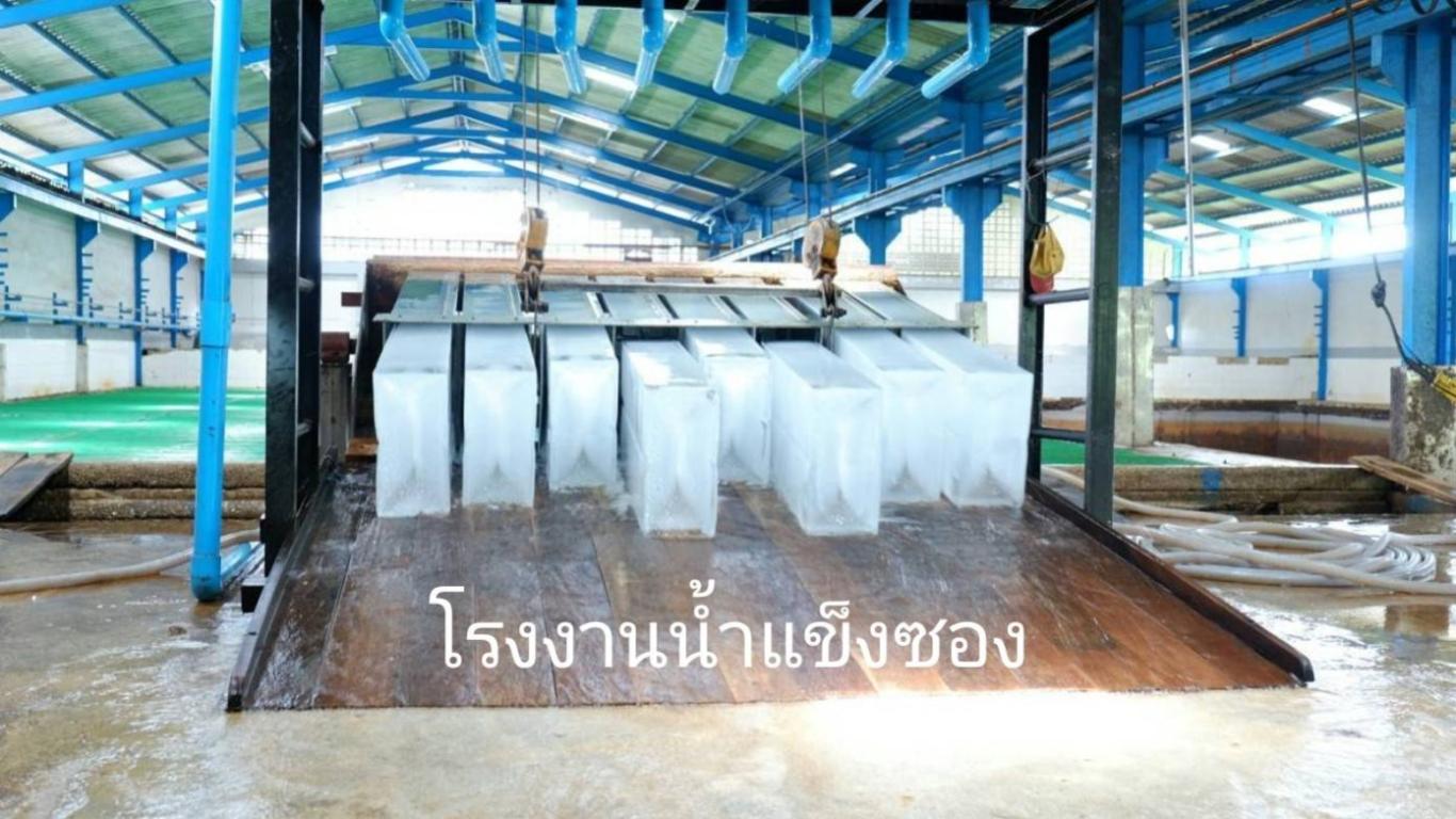 R.S.R. Co., Ltd. Industrial Refrigeration with Solar Solutions