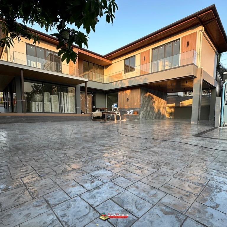 บริษัท คอนกรีต เดคคอร์ ไทยแลนด์ จำกัด