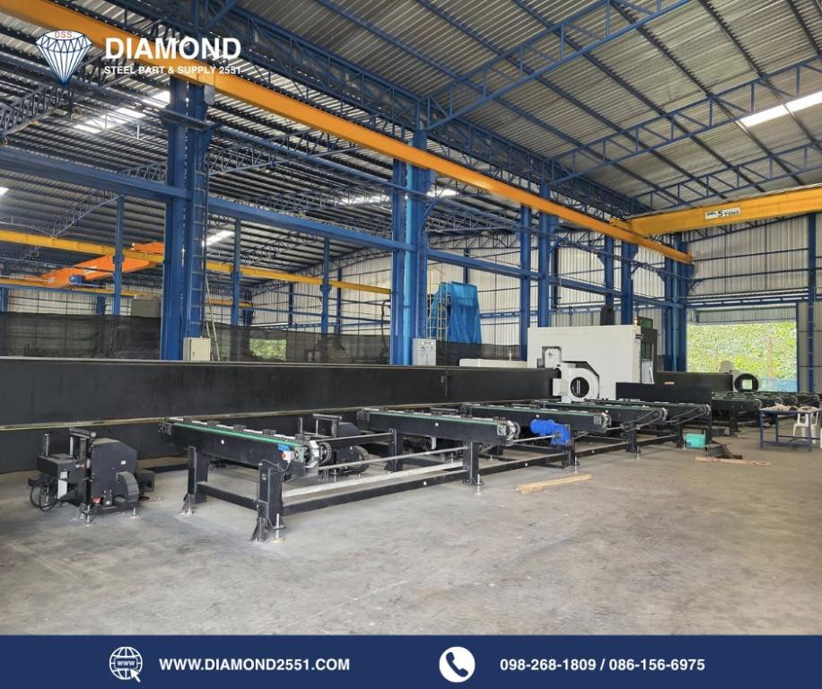 บริษัท ไดมอนด์ สตีลพาร์ท แอนด์ ซัพพลาย 2551 จำกัด