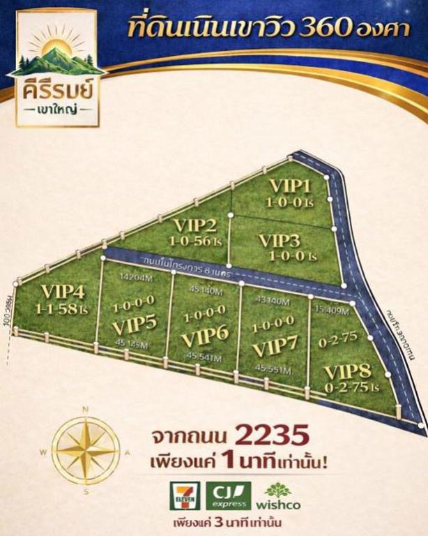 kirirhom เขาใหญ่