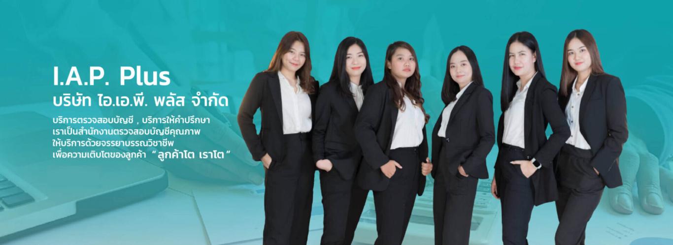 บริษัท ไอ.เอ.พี. พลัส จำกัด