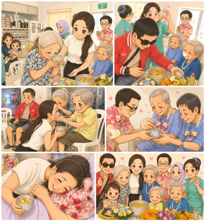  บ้านศุขเวช (Baan Sukavej) 