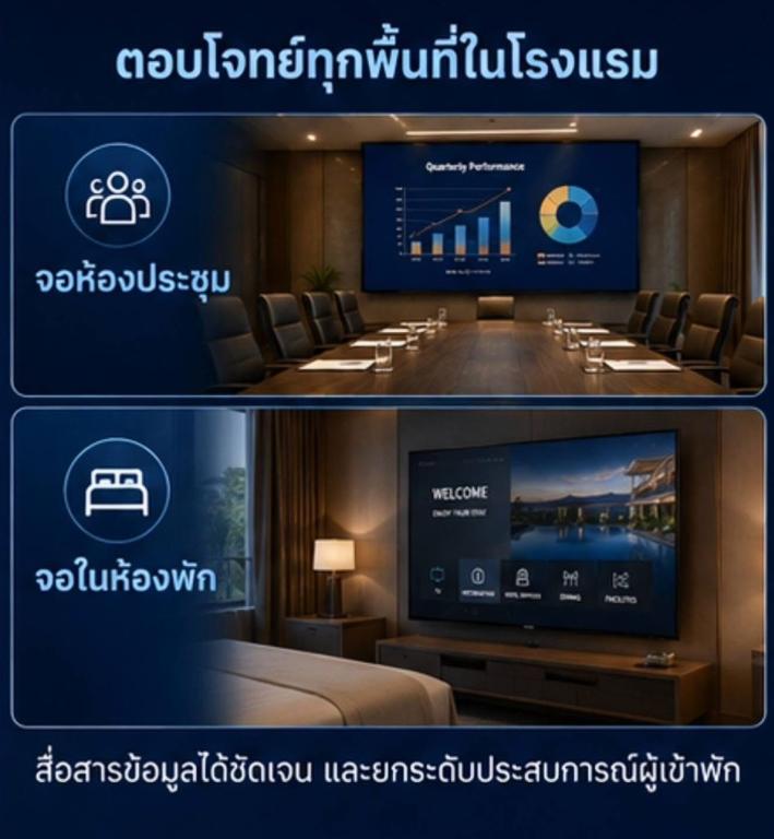 ชลรดา ไพรวัลย์ 064-393-6464 บริษัท เอ็นพี อินทิเกรท จำกัด (NP Integrate) เป็นผู้ให้บริการและจำหน่ายระบบจอภาพ LED และระบบดิจิทัลแบบครบวงจร
