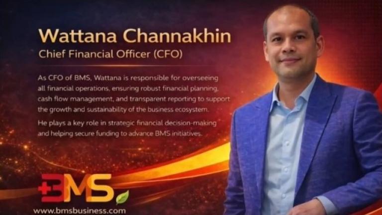 บทบาทของ CFO ยุคใหม่ โดย คุณวัฒนา จันทร์นาคิน (Chief Financial Officer)